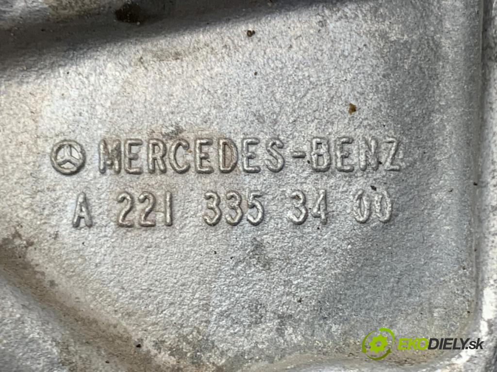 MERCEDES-BENZ CLS coupe 2018 320 kW AMG CLS 53 EQ Boost 4-matic+ (257.361) 2999 Most ,diferenciál predný A2213353400