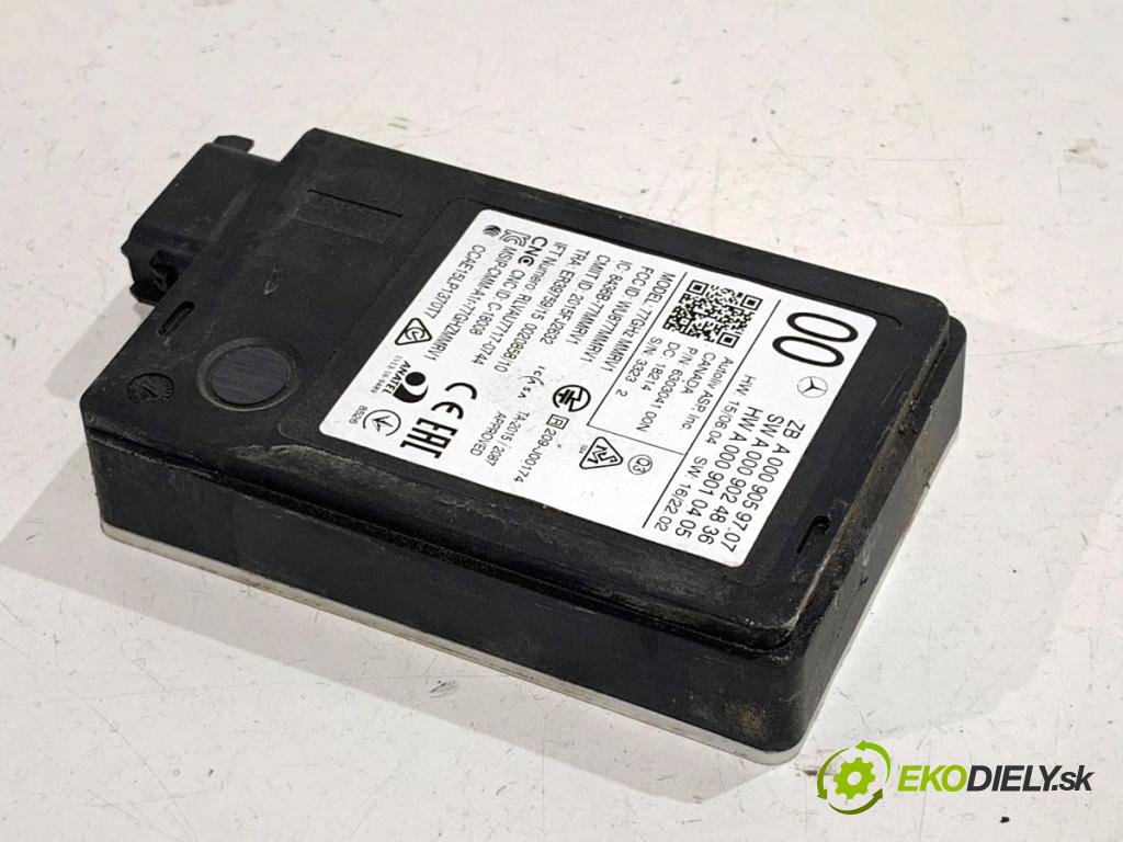 MERCEDES-BENZ CLS coupe 2018 320 kW AMG CLS 53 EQ Boost 4-matic+ (257.361) 2999 RADAR: DISTRONIC A0009059707