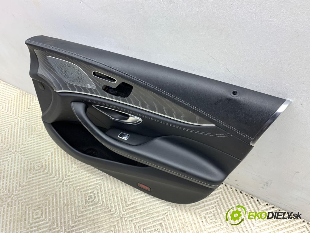 MERCEDES-BENZ CLS coupe 2018 320 kW AMG CLS 53 EQ Boost 4-matic+ (257.361) 2999 čalúnenie Dvere pravy predný
