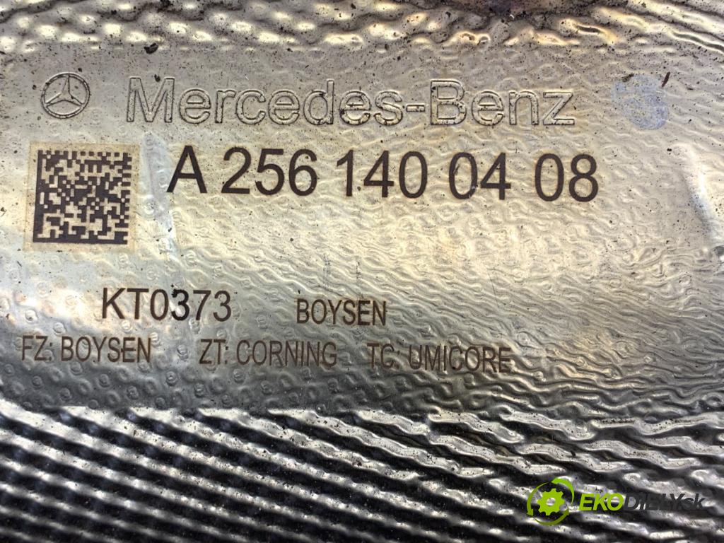 MERCEDES-BENZ CLS coupe 2018 320 kW AMG CLS 53 EQ Boost 4-matic+ (257.361) 2999 katalyzátor A2561400408