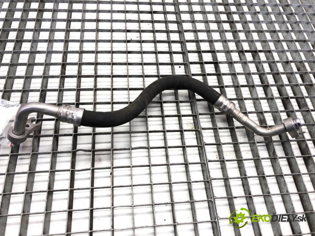 MERCEDES-BENZ CLS coupe 2018 320 kW AMG CLS 53 EQ Boost 4-matic+ (257.361) 2999 rúrka klimatizace A2138301902 (Trubka klimatizace)