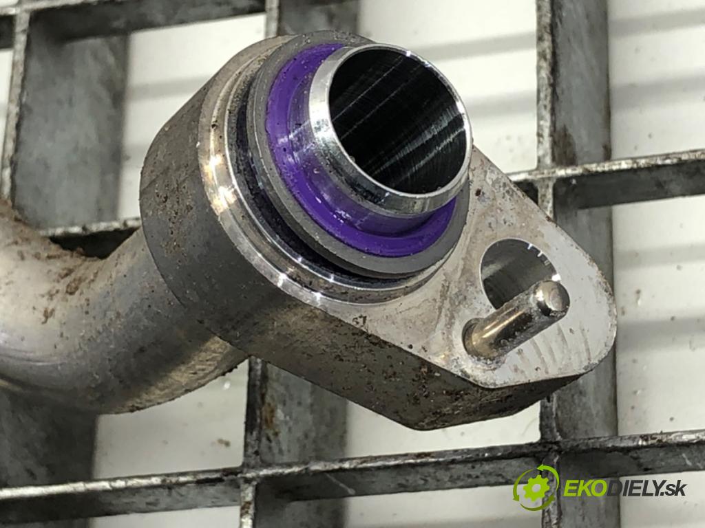 MERCEDES-BENZ CLS coupe 2018 320 kW AMG CLS 53 EQ Boost 4-matic+ (257.361) 2999 rúrka klimatizace A2138301902 (Trubka klimatizace)