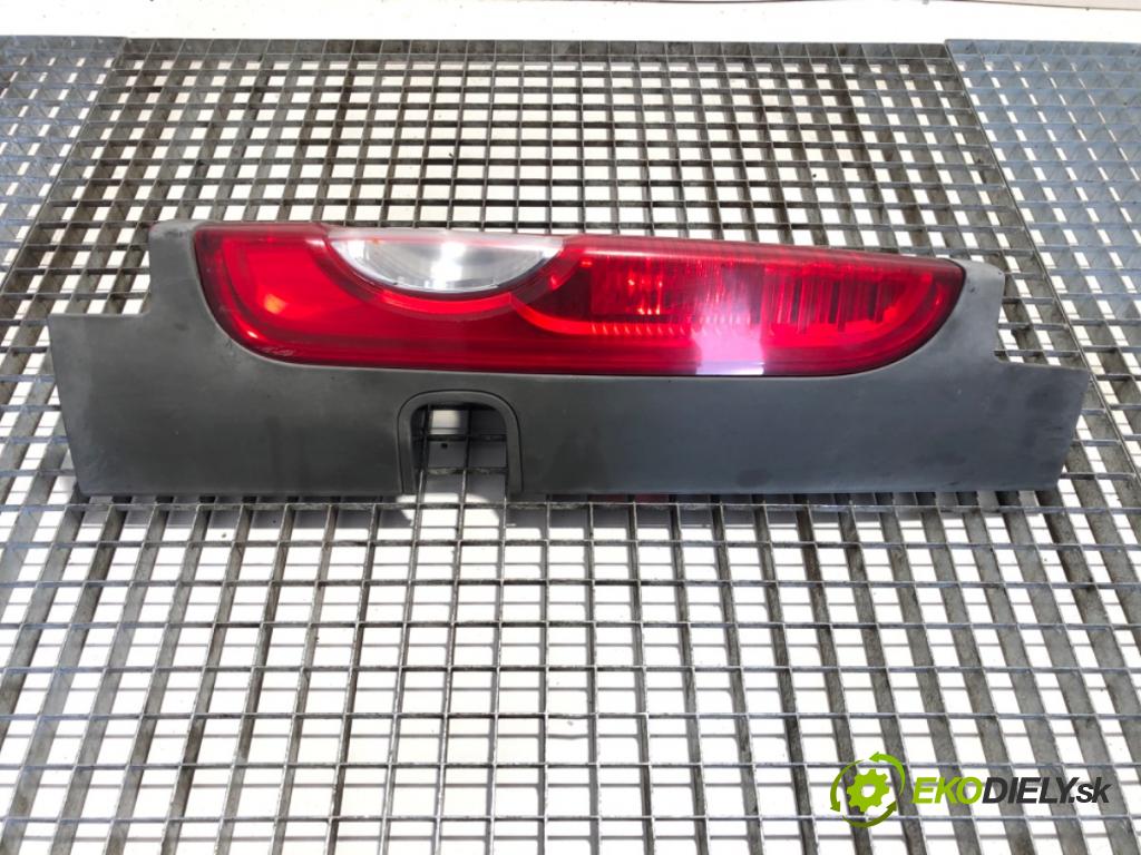 OPEL VIVARO A Autobus 2002 74 kW 1.9 DTI (F7, J7, A07) 1870 Svetlo pravy zad