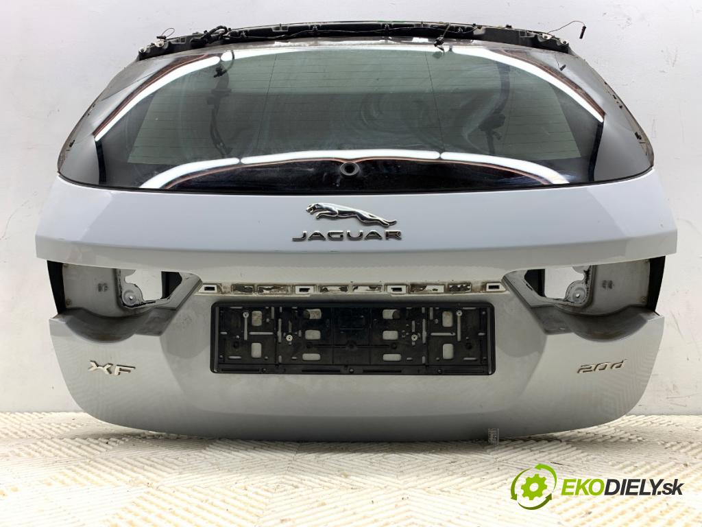 JAGUAR XF II sedan 2018 132 kW 2.0 D 1999 kapota zad