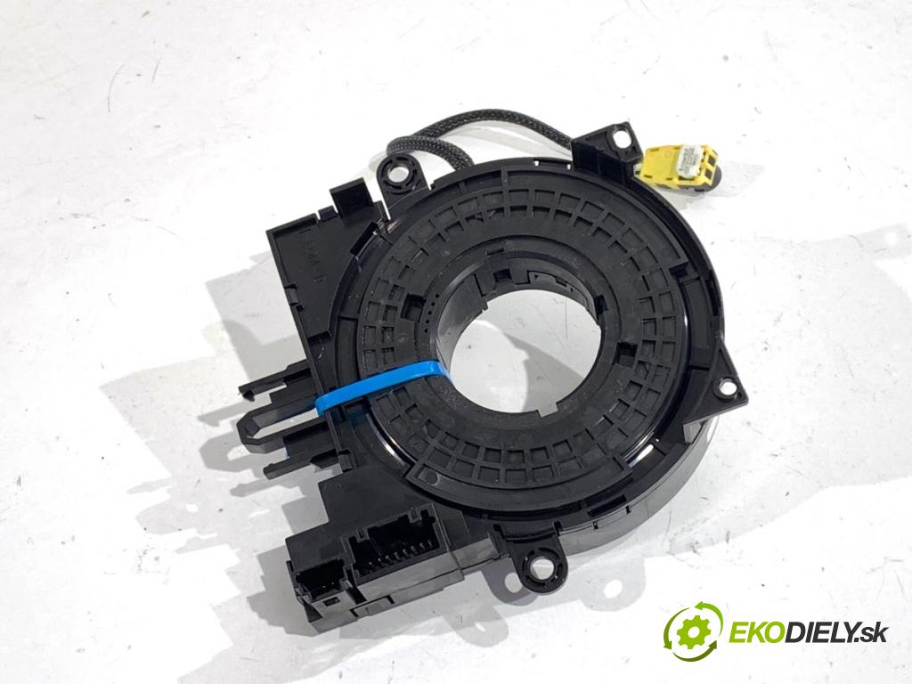 RENAULT CLIO V liftback 2020 74 kW 1.0 TCe 100 (B7MT) 999 kroužek slimák airbag 255540638R (Airbag)