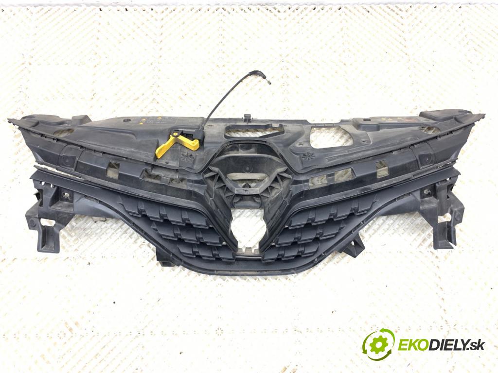 RENAULT CLIO V liftback 2020 74 kW 1.0 TCe 100 (B7MT) 999 Výstuha masky maska 