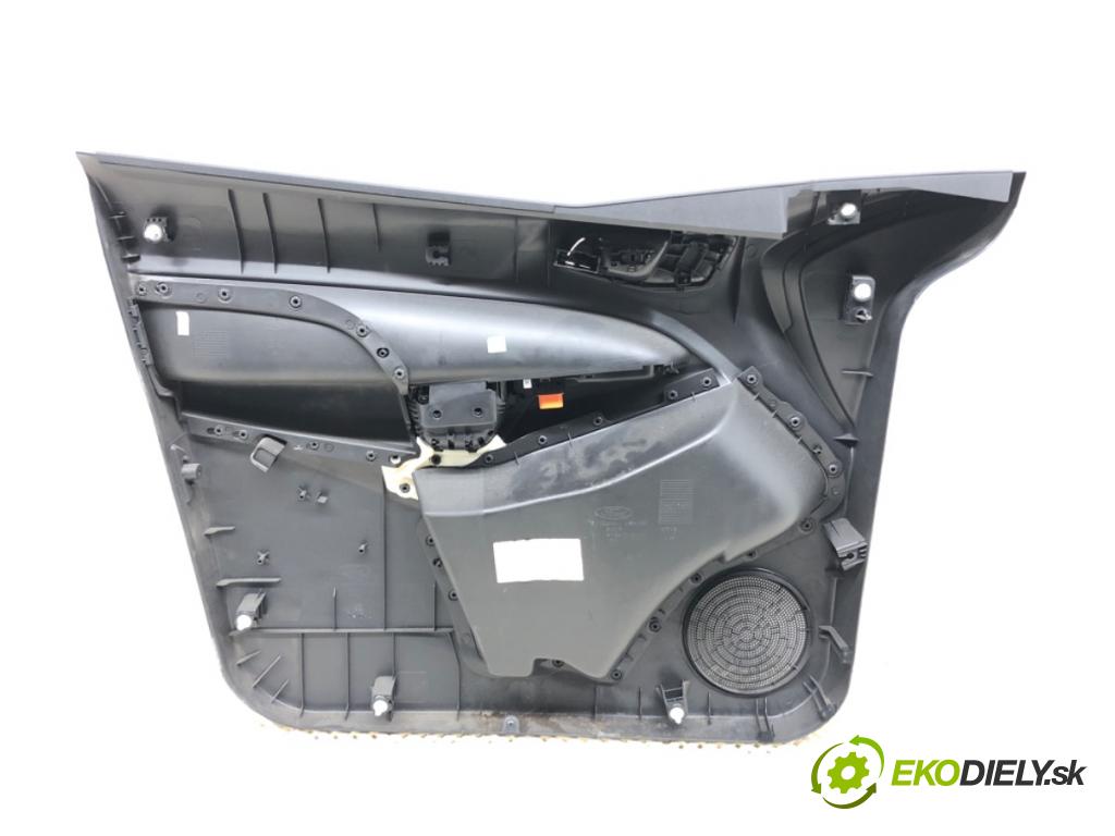 FORD TRANSIT CONNECT nadwozie wielkoprzestrzenne (MPV) 2016 88 kW 1.5 TDCi 1499 čalúnenie Dvere pravy predný