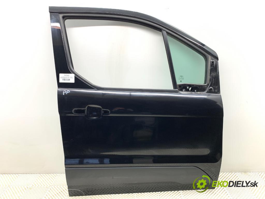 FORD TRANSIT CONNECT nadwozie wielkoprzestrzenne (MPV) 2016 88 kW 1.5 TDCi 1499 Dvere pravy predný 