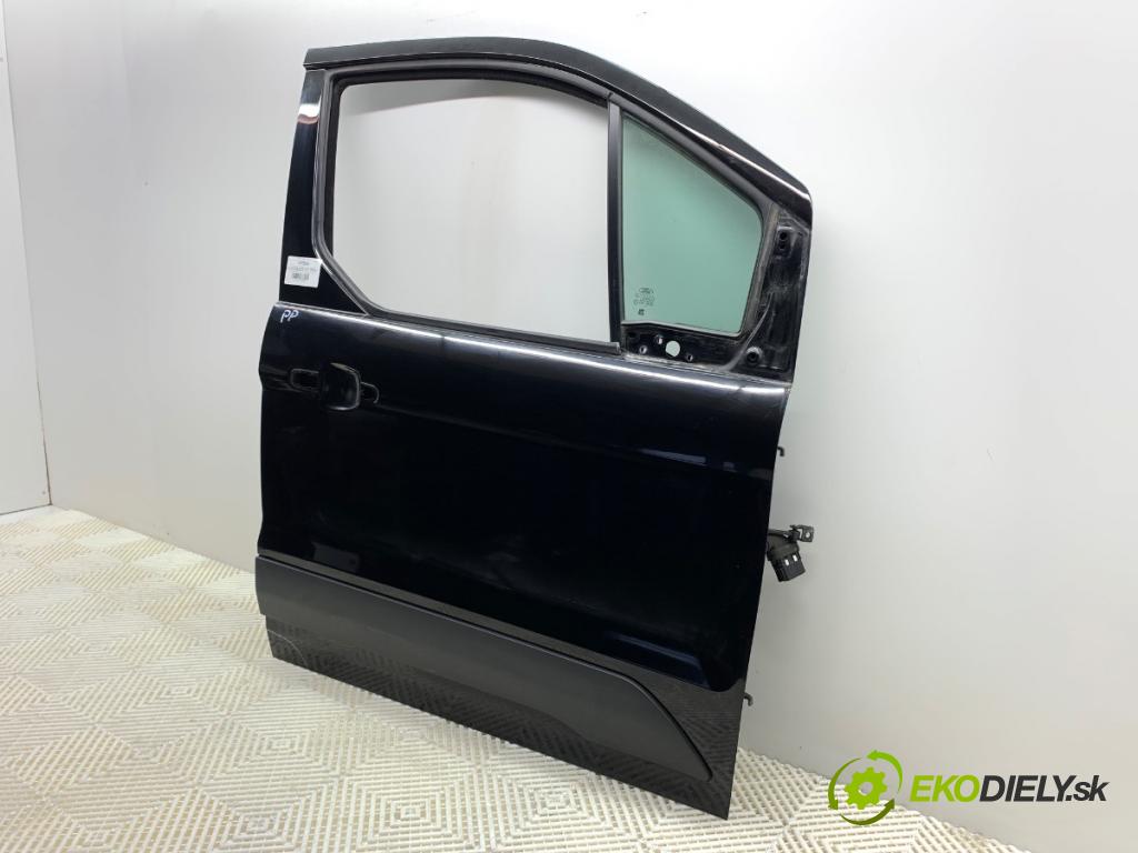 FORD TRANSIT CONNECT nadwozie wielkoprzestrzenne (MPV) 2016 88 kW 1.5 TDCi 1499 Dvere pravy predný