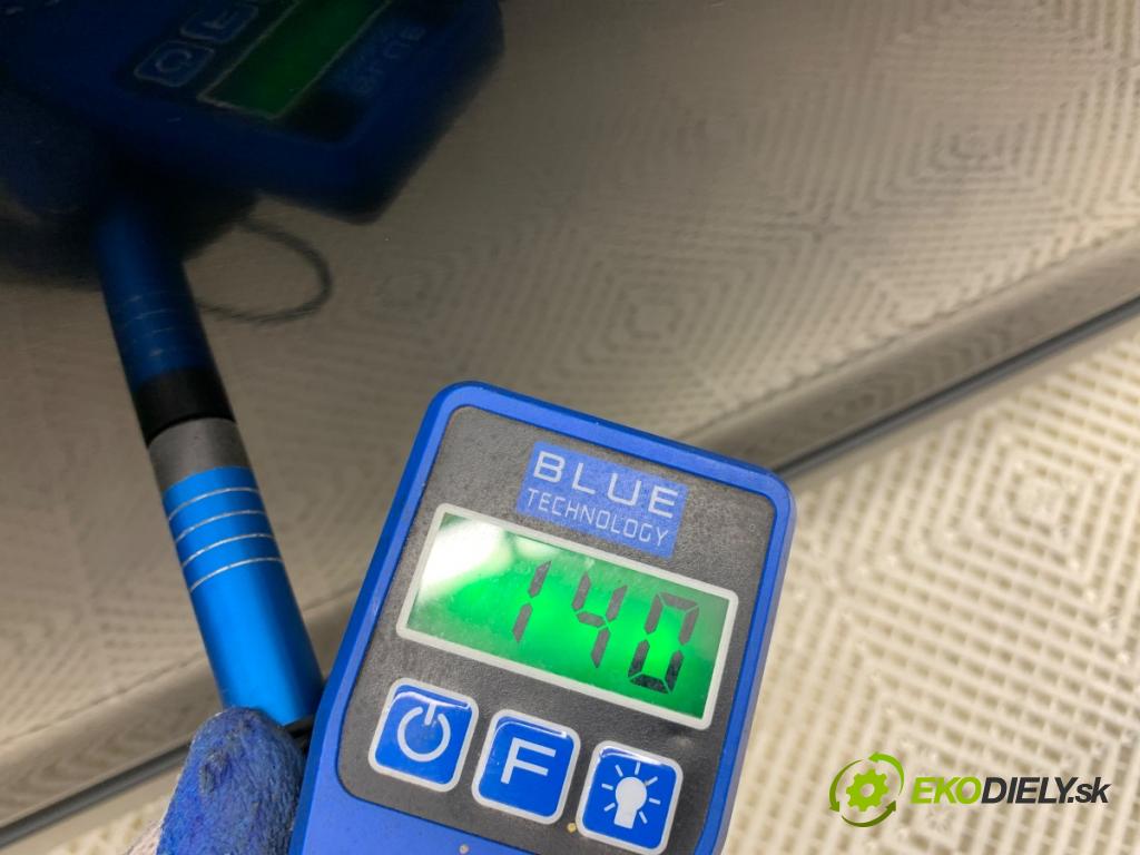 FORD TRANSIT CONNECT nadwozie wielkoprzestrzenne (MPV) 2016 88 kW 1.5 TDCi 1499 Dvere pravy predný