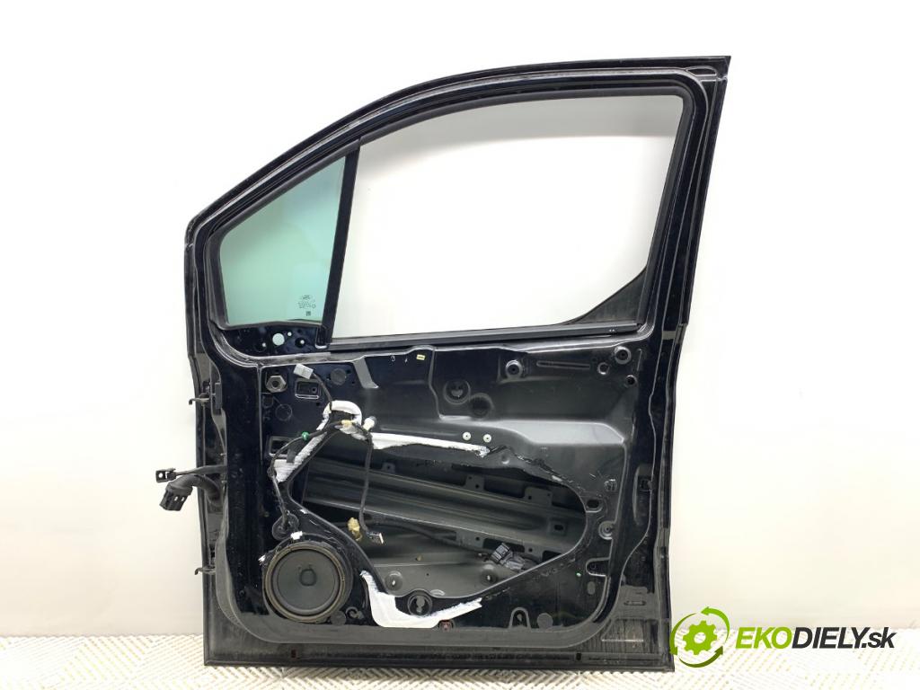 FORD TRANSIT CONNECT nadwozie wielkoprzestrzenne (MPV) 2016 88 kW 1.5 TDCi 1499 Dvere pravy predný
