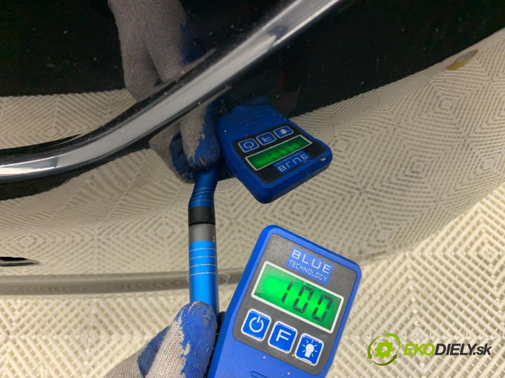 FORD TRANSIT CONNECT nadwozie wielkoprzestrzenne (MPV) 2016 88 kW 1.5 TDCi 1499 Dvere pravé  (Kľučka dverí ostatné)