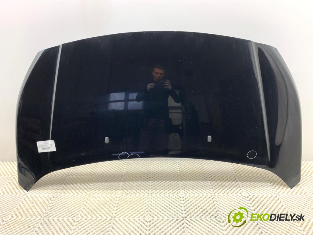 FORD TRANSIT CONNECT nadwozie wielkoprzestrzenne (MPV) 2016 88 kW 1.5 TDCi 1499 kapota  (Kapota)