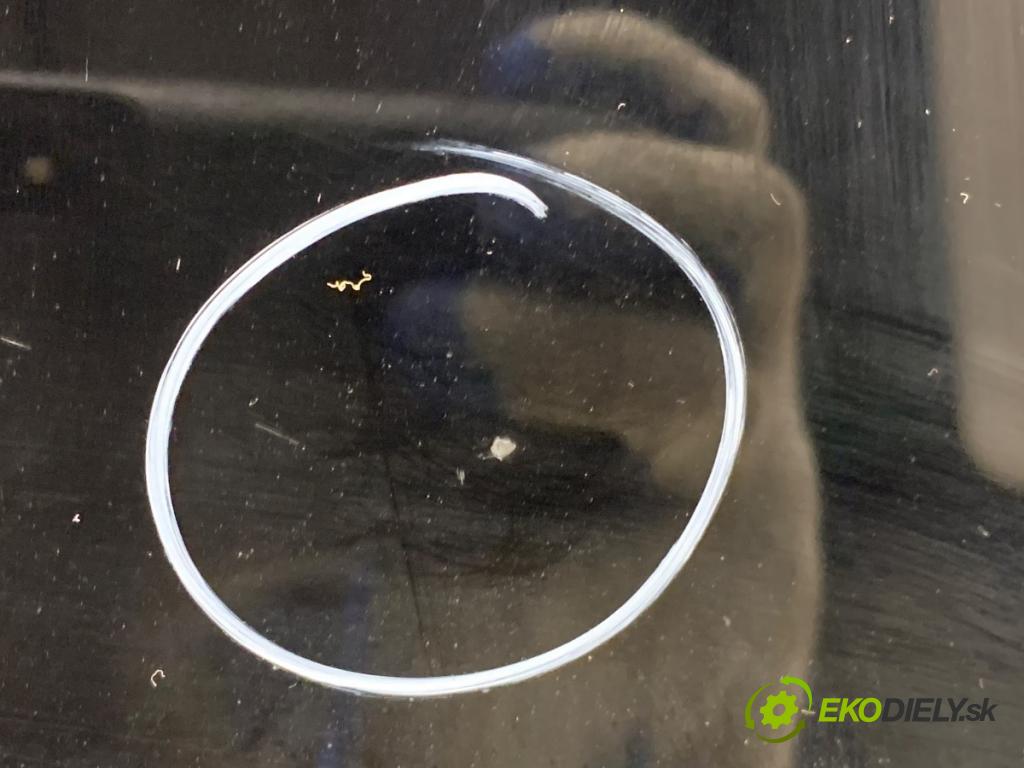 FORD TRANSIT CONNECT nadwozie wielkoprzestrzenne (MPV) 2016 88 kW 1.5 TDCi 1499 kapota  (Kapota)