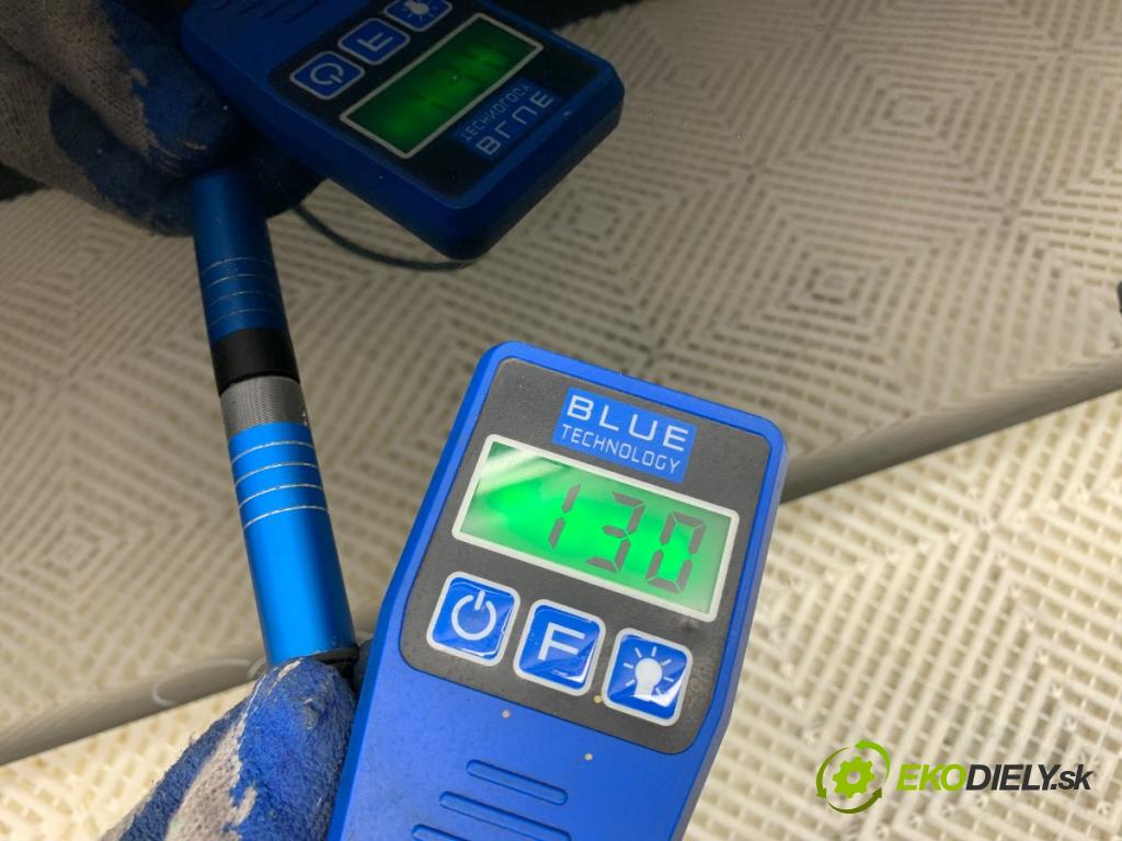 FORD TRANSIT CONNECT nadwozie wielkoprzestrzenne (MPV) 2016 88 kW 1.5 TDCi 1499 kapota  (Kapota)