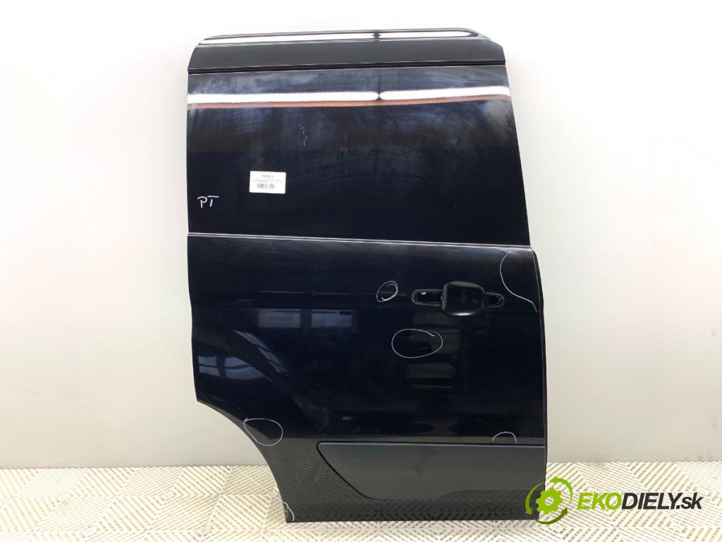 FORD TRANSIT CONNECT nadwozie wielkoprzestrzenne (MPV) 2016 88 kW 1.5 TDCi 1499 Dvere pravy zad posuvné 