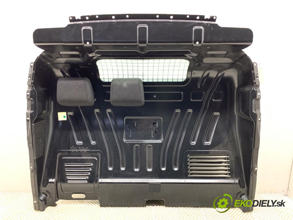 FORD TRANSIT CONNECT nadwozie wielkoprzestrzenne (MPV) 2016 88 kW 1.5 TDCi 1499 stěna delící  (Interiér ostatní)