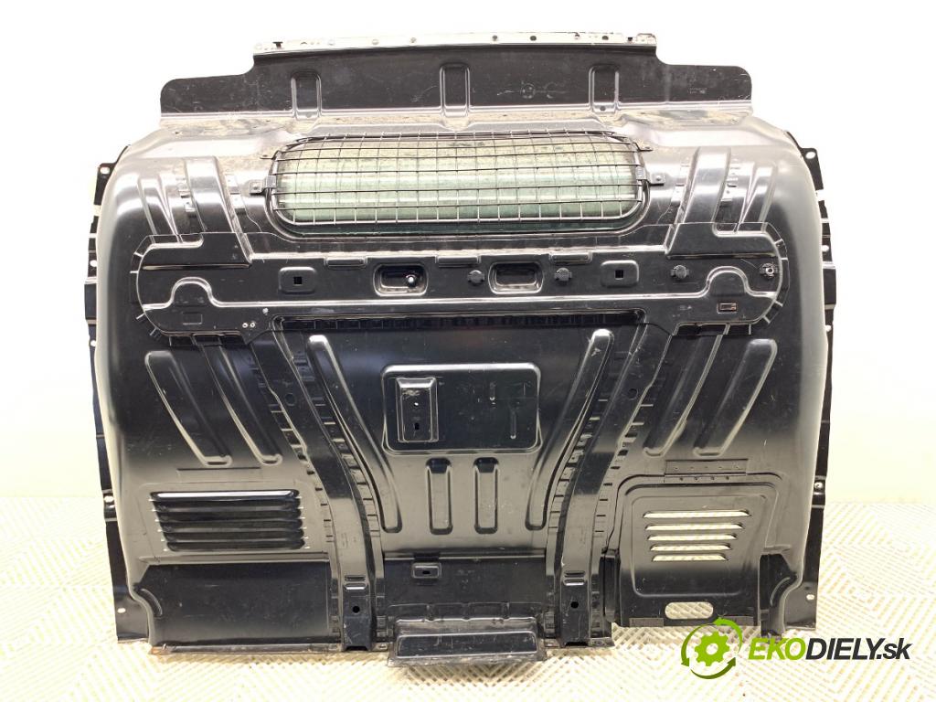 FORD TRANSIT CONNECT nadwozie wielkoprzestrzenne (MPV) 2016 88 kW 1.5 TDCi 1499 stěna delící  (Interiér ostatní)