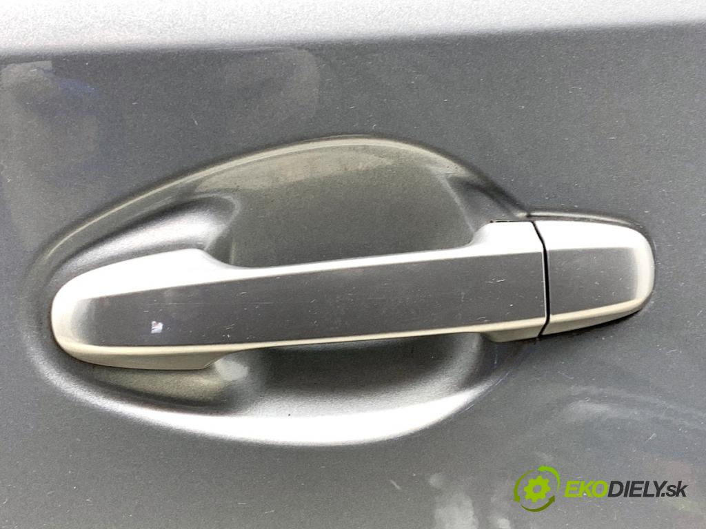 TOYOTA AURIS II Kombi 2017 73 kW 1.8 Hybrid (ZWE186_) 1798 Dvere ľavy zad 1G6