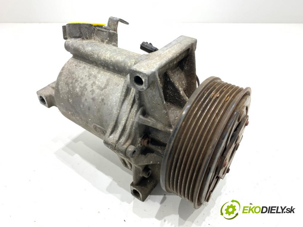 DACIA DUSTER SUV 2013 92 kW 1.2 TCe 125 1197 Kompresor klimatizácie 926008367R (Kompresor klimatizácie)