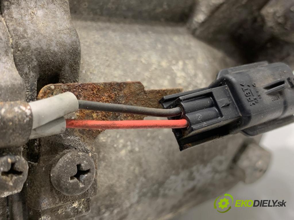 DACIA DUSTER SUV 2013 92 kW 1.2 TCe 125 1197 Kompresor klimatizácie 926008367R (Kompresor klimatizácie)