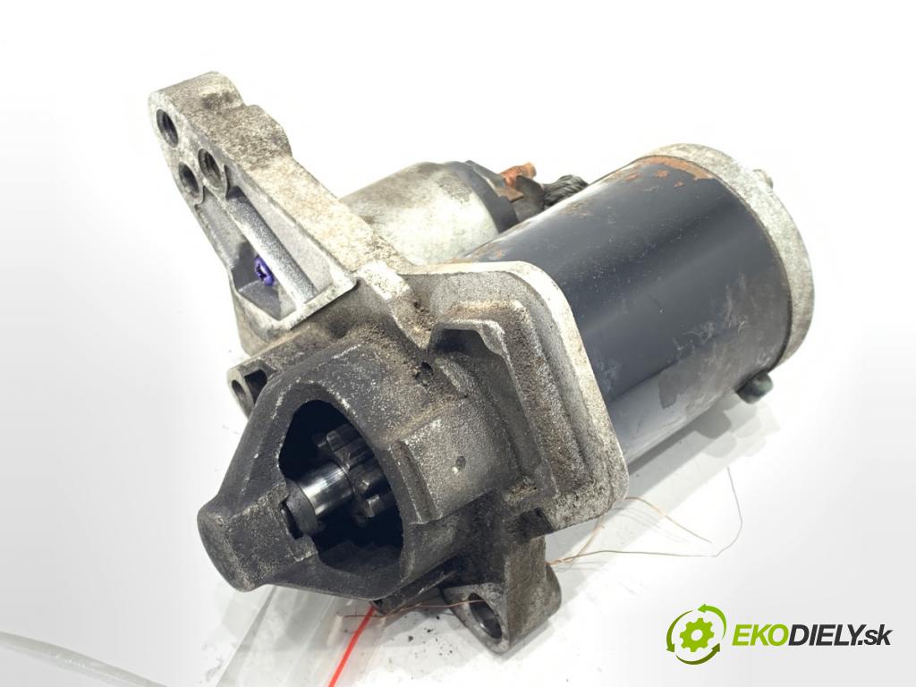 DACIA DUSTER SUV 2013 92 kW 1.2 TCe 125 1197 startér 233000779R (Startér)