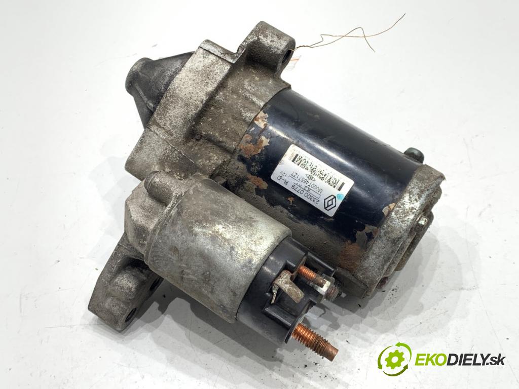 DACIA DUSTER SUV 2013 92 kW 1.2 TCe 125 1197 startér 233000779R (Startér)