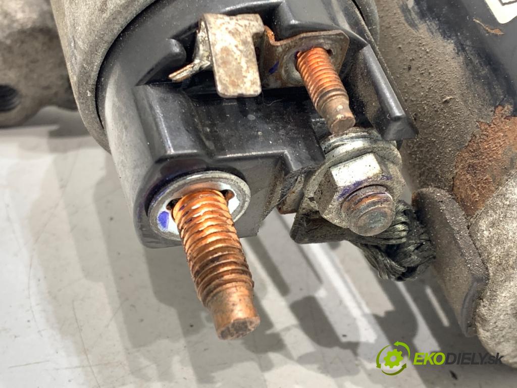 DACIA DUSTER SUV 2013 92 kW 1.2 TCe 125 1197 startér 233000779R (Startér)