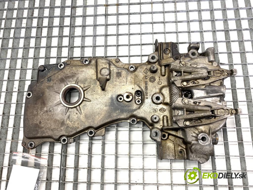 DACIA DUSTER SUV 2013 92 kW 1.2 TCe 125 1197 Obal 135026985R (Kryt motora)