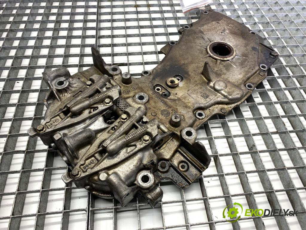 DACIA DUSTER SUV 2013 92 kW 1.2 TCe 125 1197 Obal 135026985R (Kryt motora)