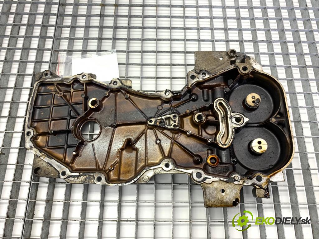 DACIA DUSTER SUV 2013 92 kW 1.2 TCe 125 1197 Obal 135026985R (Kryt motora)