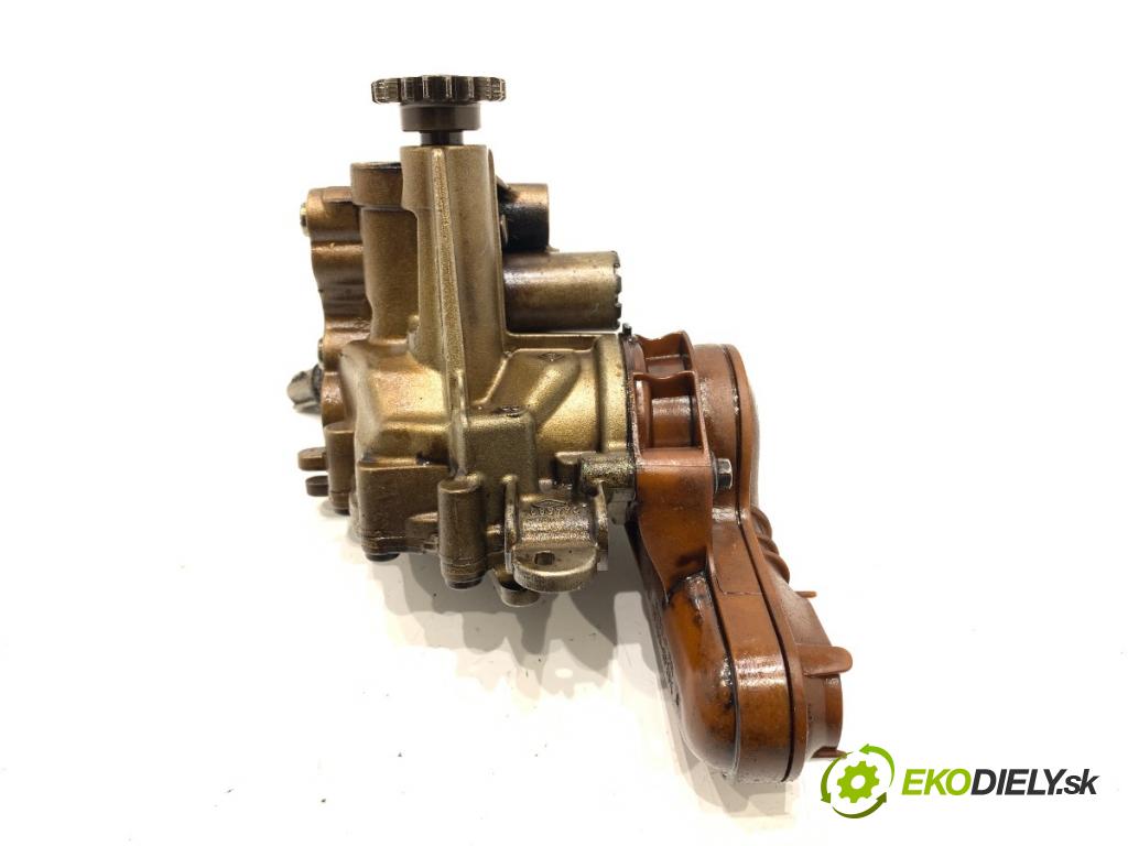 DACIA DUSTER SUV 2013 92 kW 1.2 TCe 125 1197 Pumpa oleja 150002257R (Olejová pumpa)