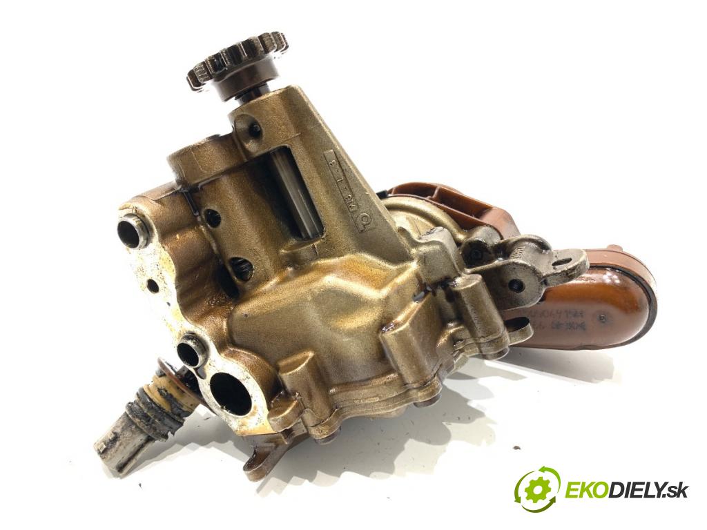 DACIA DUSTER SUV 2013 92 kW 1.2 TCe 125 1197 Pumpa oleja 150002257R (Olejová pumpa)