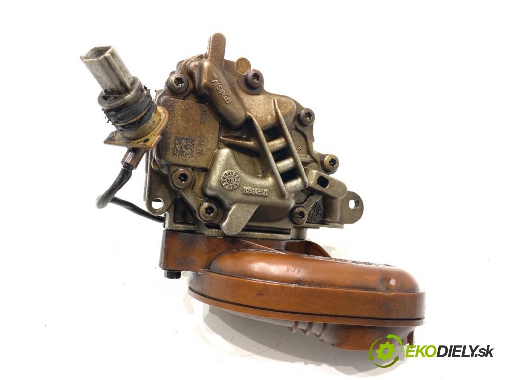 DACIA DUSTER SUV 2013 92 kW 1.2 TCe 125 1197 Pumpa oleja 150002257R (Olejová pumpa)