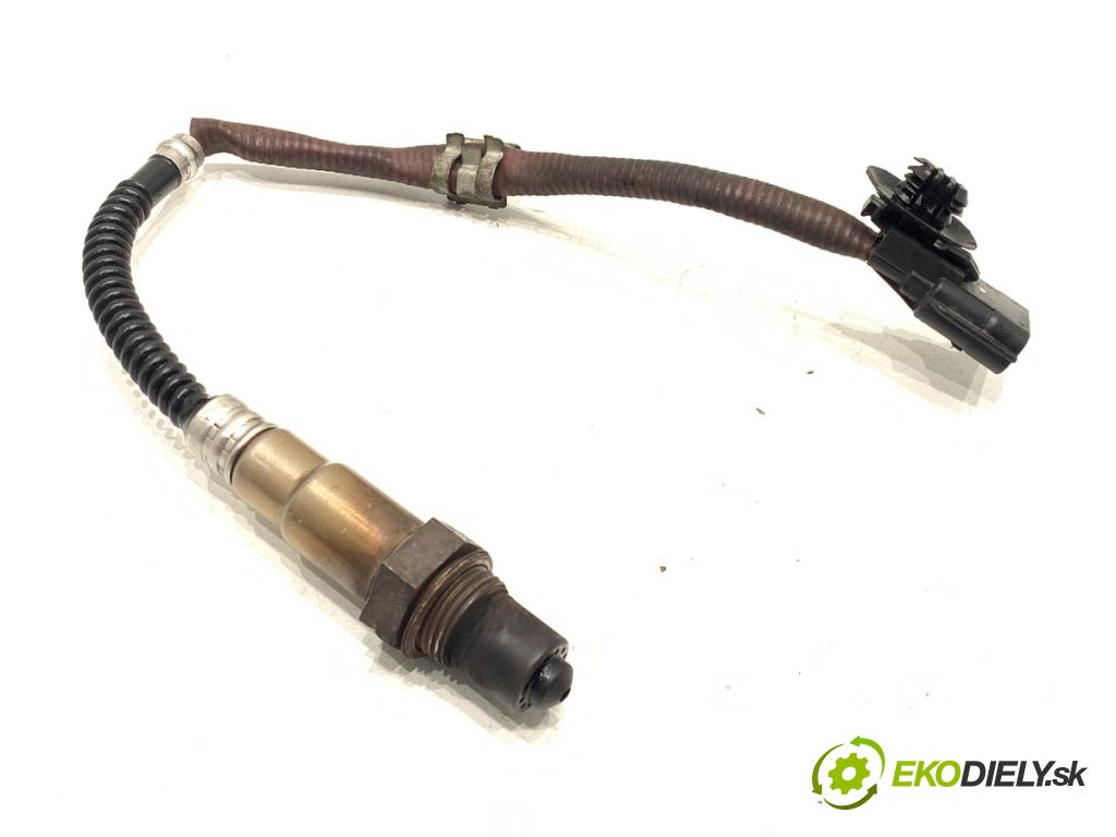 DACIA DUSTER SUV 2013 92 kW 1.2 TCe 125 1197 sonda lambda 0258010062 (Lambda sonda)