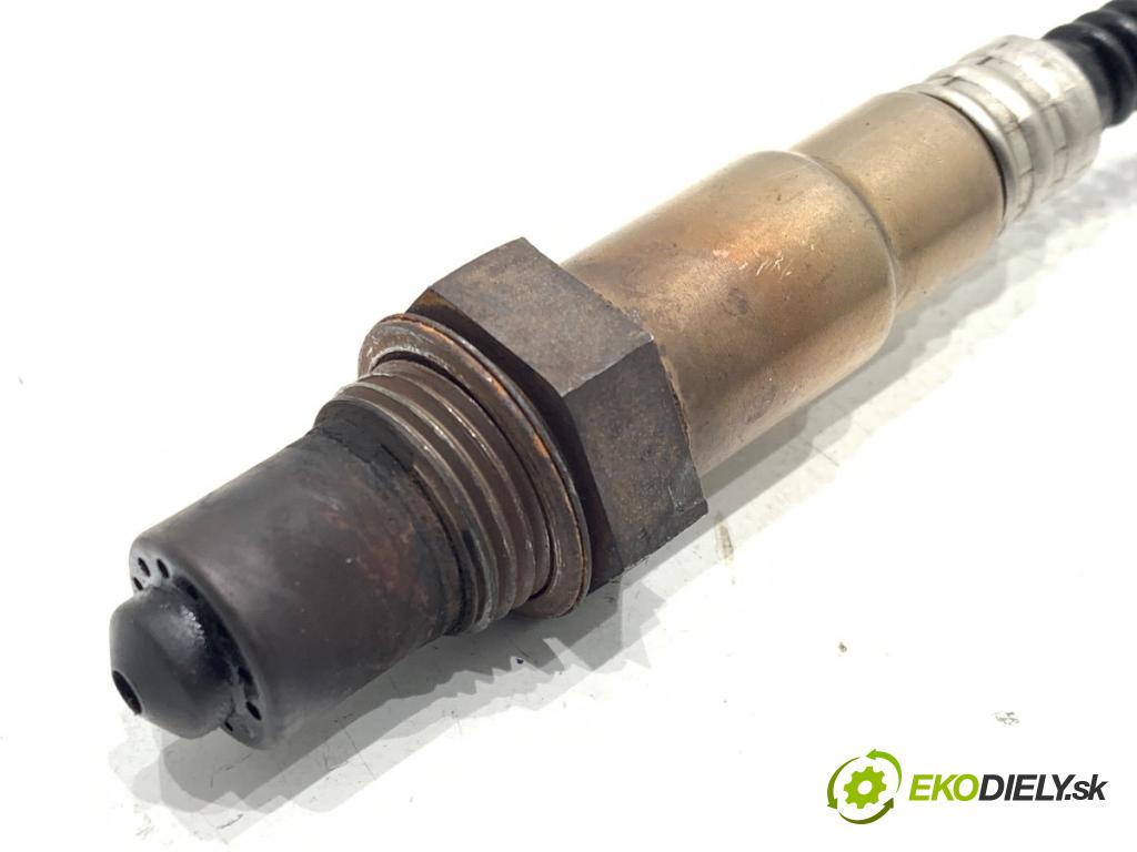 DACIA DUSTER SUV 2013 92 kW 1.2 TCe 125 1197 sonda lambda 0258010062 (Lambda sonda)