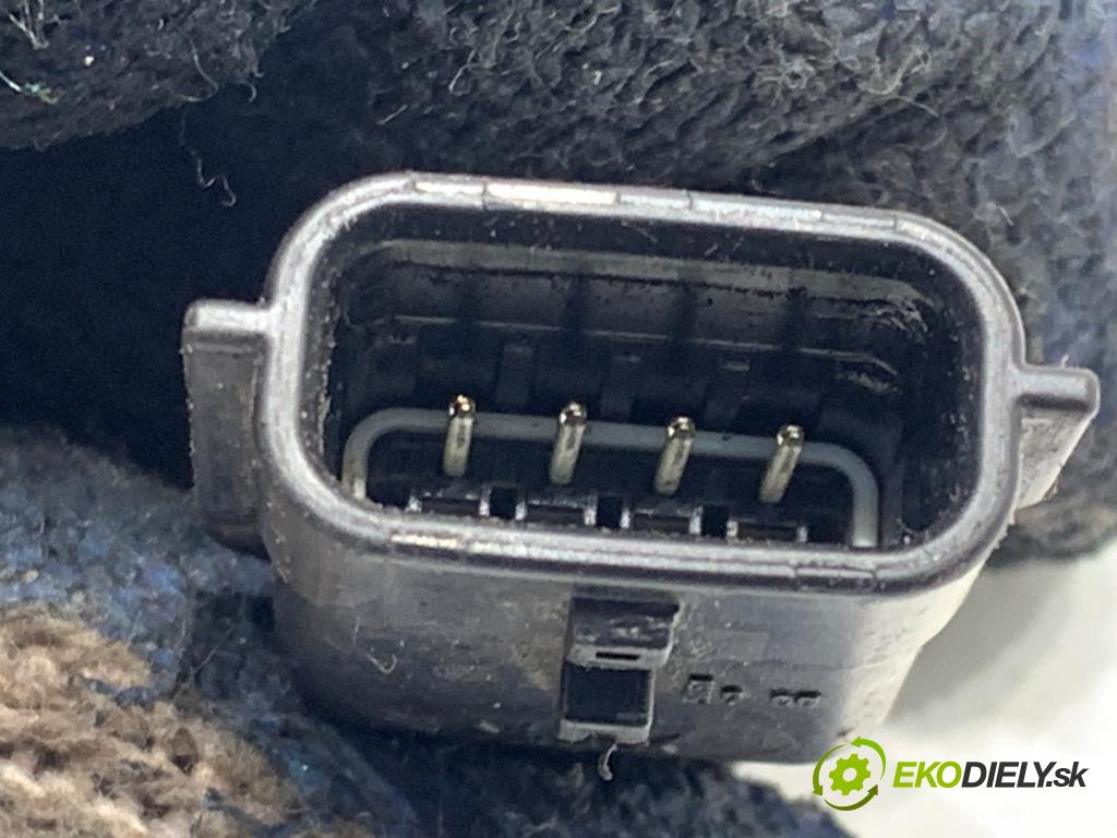 DACIA DUSTER SUV 2013 92 kW 1.2 TCe 125 1197 sonda lambda 0258010062 (Lambda sonda)