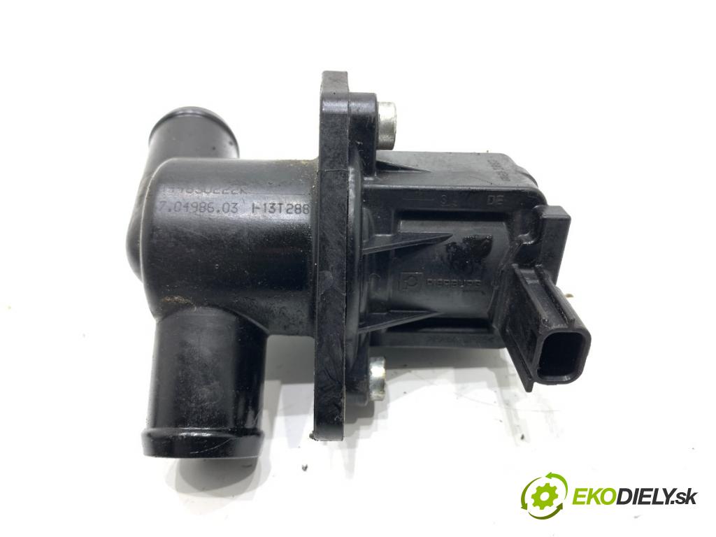 DACIA DUSTER SUV 2013 92 kW 1.2 TCe 125 1197 Magnetický ventil vody 144839204R (Elektrosúčasti ostatné)