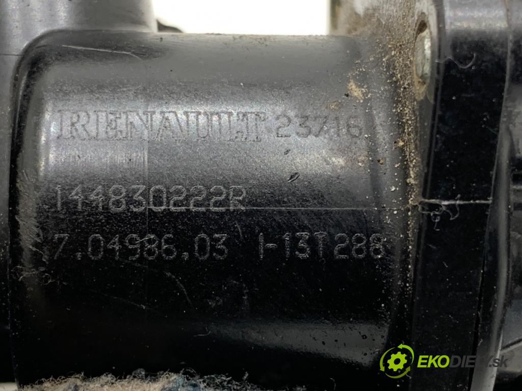 DACIA DUSTER SUV 2013 92 kW 1.2 TCe 125 1197 Magnetický ventil vody 144839204R (Elektrosúčasti ostatné)