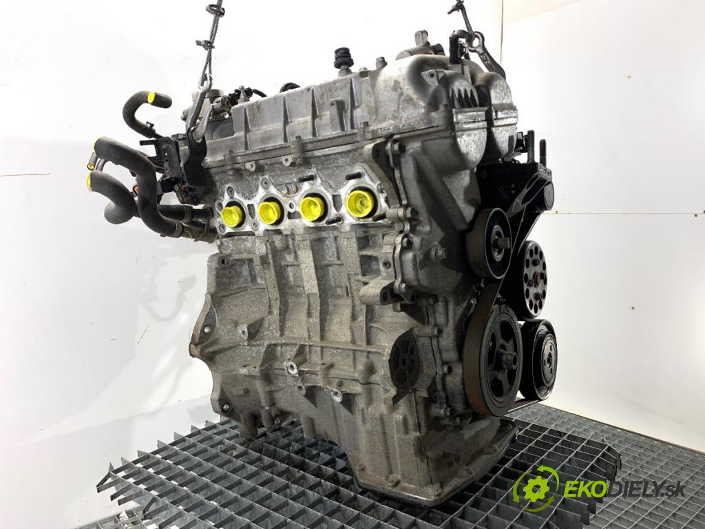 KIA CEED liftback 2015 99 kW 1.6 GDI 1591 Motor KOMPLETNÍ: G4FD