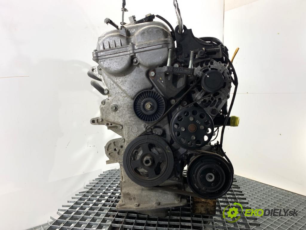 KIA CEED liftback 2015 99 kW 1.6 GDI 1591 Motor KOMPLETNÍ: G4FD