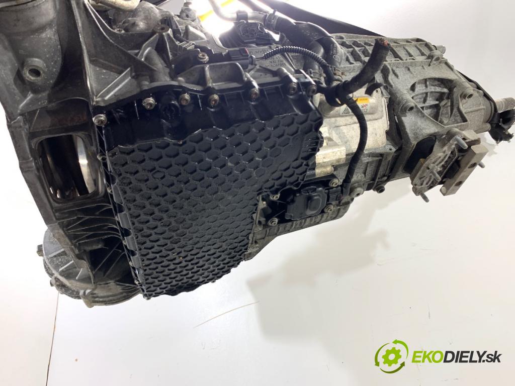 AUDI A4 B9 Kombi 2017 140 kW 2.0 TDI quattro 1968 Prevodovka SKE (Prevodovka)