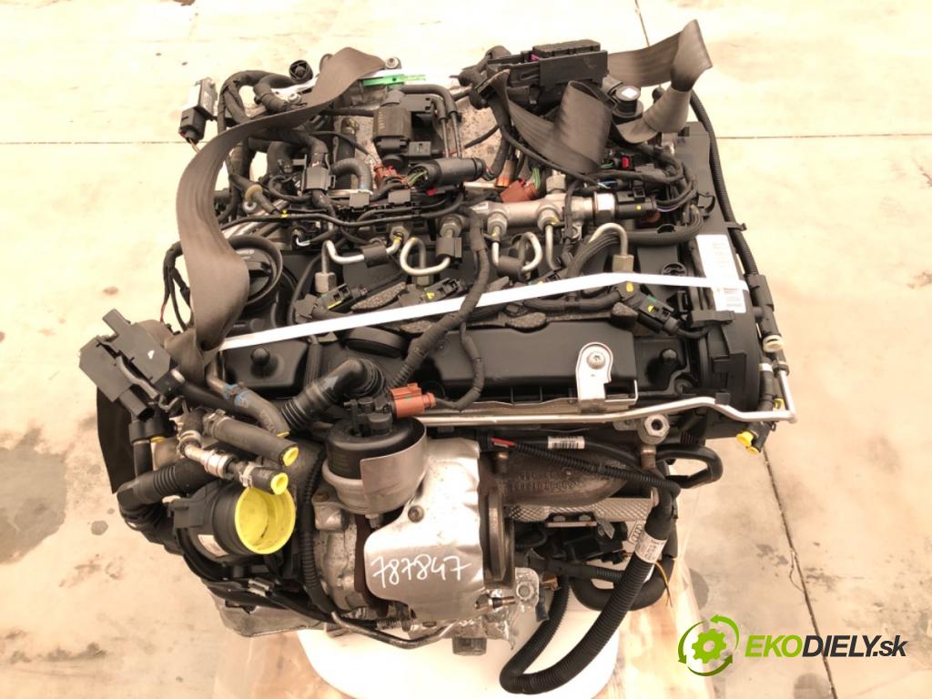 AUDI A4 B9 Kombi 2017 140 kW 2.0 TDI quattro 1968 motor KOMPLETNÍ: DET