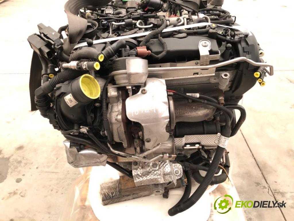 AUDI A4 B9 Kombi 2017 140 kW 2.0 TDI quattro 1968 Motor KOMPLETNÍ: DET