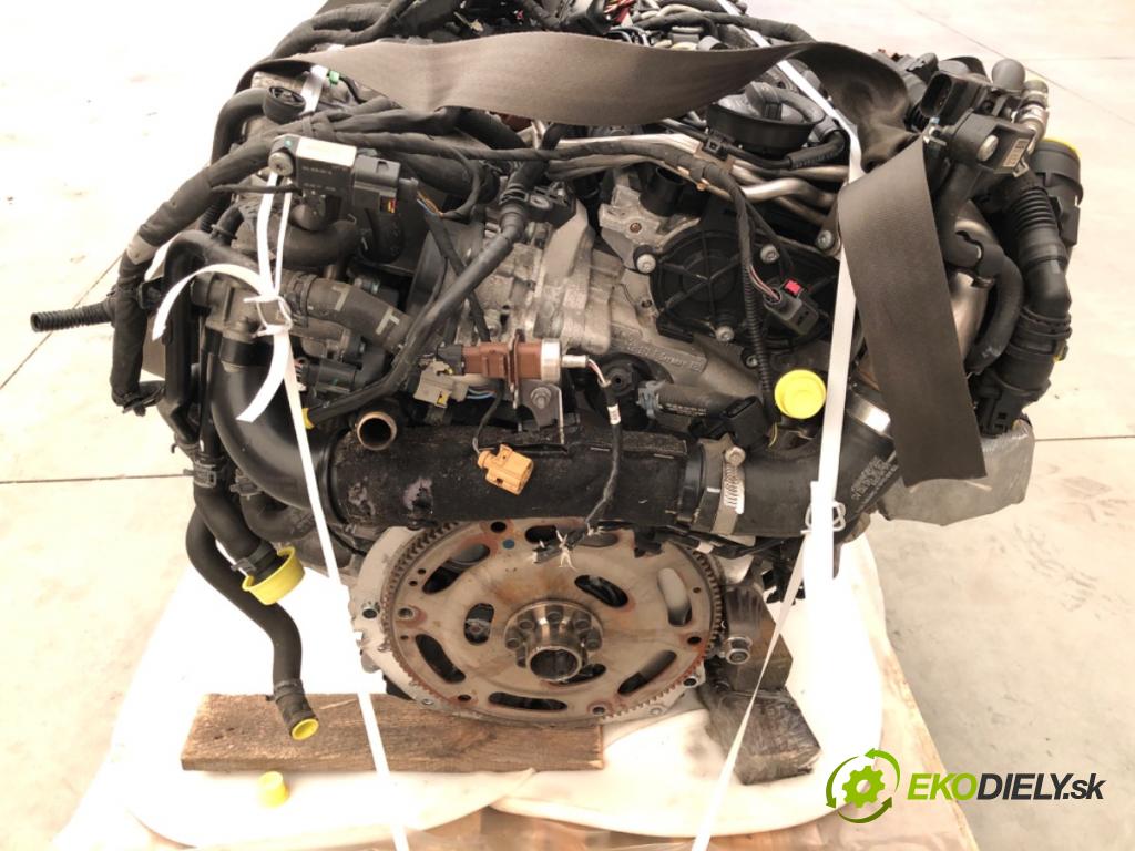 AUDI A4 B9 Kombi 2017 140 kW 2.0 TDI quattro 1968 Motor KOMPLETNÍ: DET