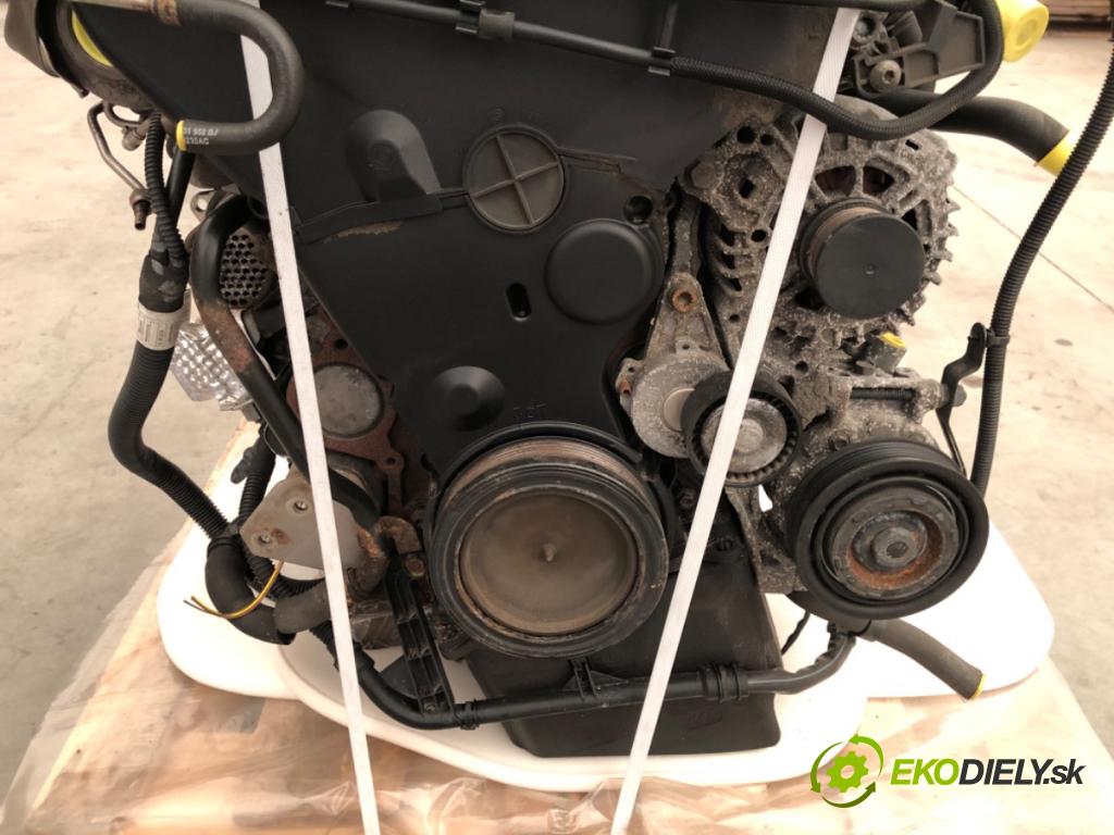 AUDI A4 B9 Kombi 2017 140 kW 2.0 TDI quattro 1968 Motor KOMPLETNÍ: DET