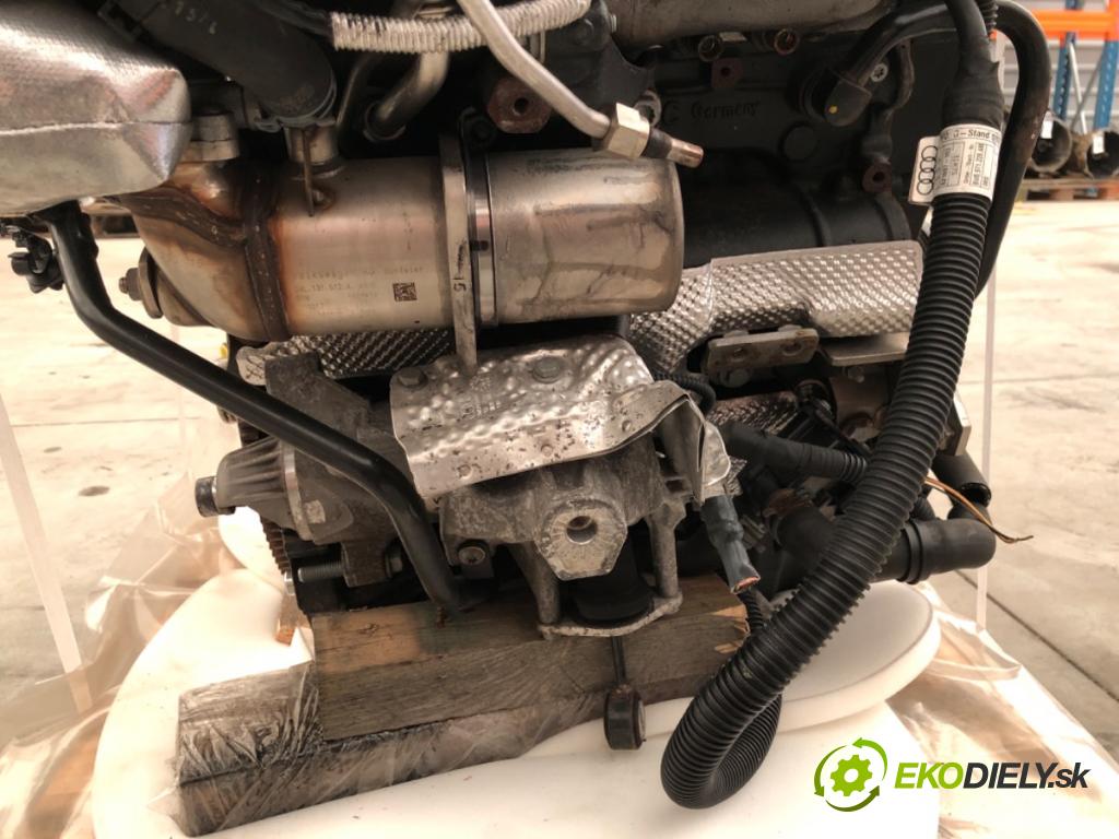 AUDI A4 B9 Kombi 2017 140 kW 2.0 TDI quattro 1968 Motor KOMPLETNÍ: DET