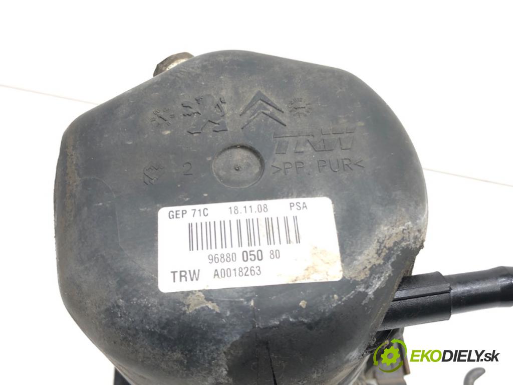 CITROEN C5 III sedan 2009 100 kW 2.0 HDi (RDRHDA) 1997 pumpa servočerpadlo 9688005080 (Servočerpadlo)