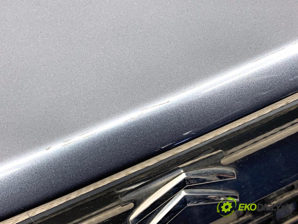 CITROEN C5 III sedan 2009 100 kW 2.0 HDi (RDRHDA) 1997 kapota zad