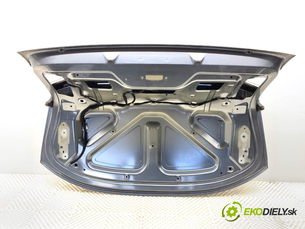 CITROEN C5 III sedan 2009 100 kW 2.0 HDi (RDRHDA) 1997 kapota zad